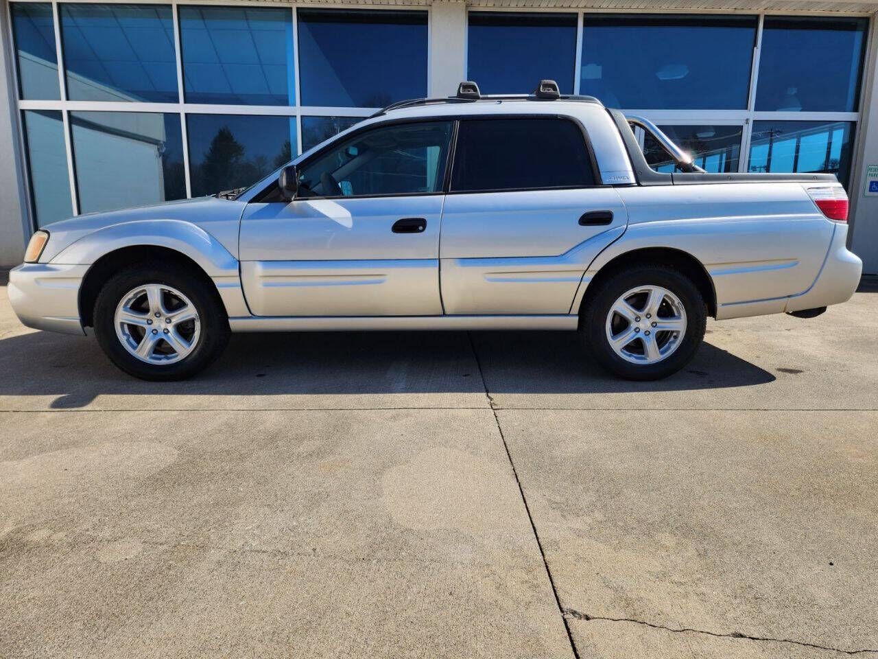2006 SUBARU Baja