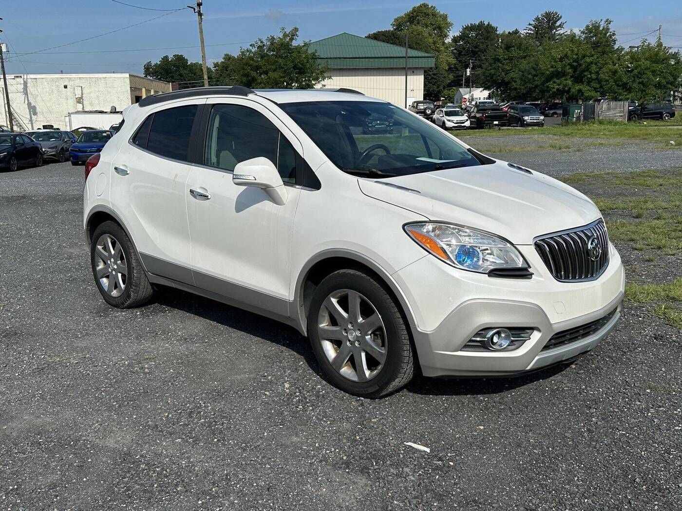 2016 BUICK Encore