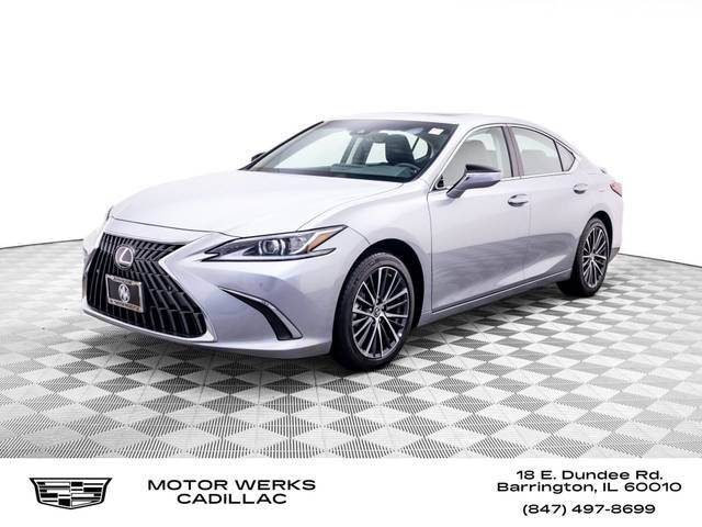 2023 LEXUS ES
