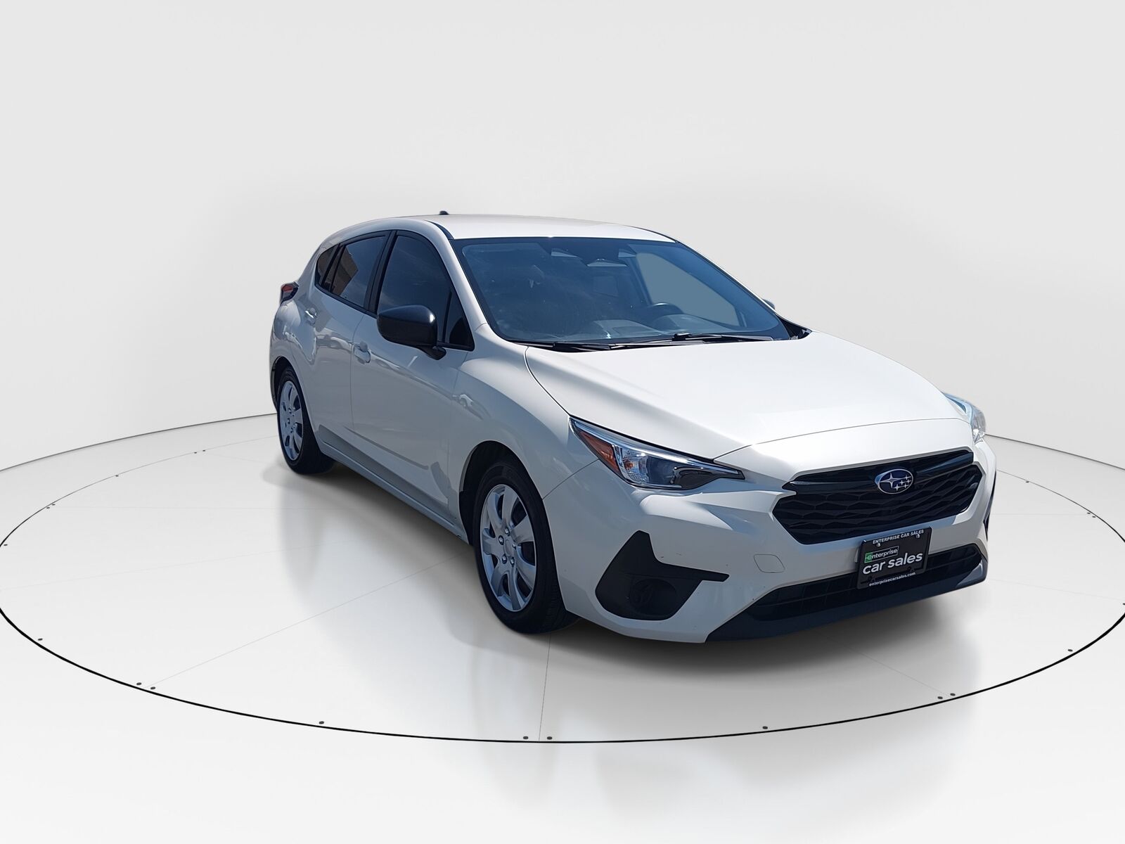 2024 SUBARU Impreza