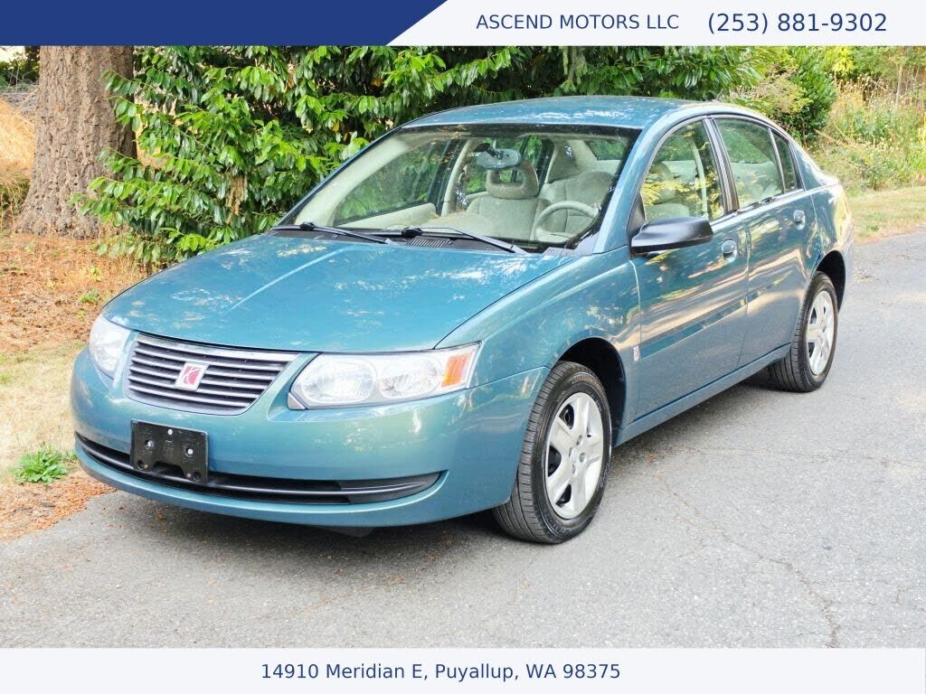 2007 SATURN Ion