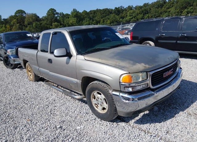 2000 GMC Sierra