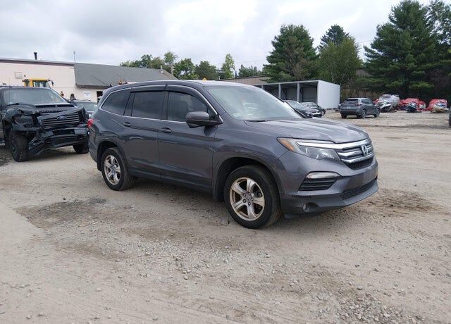 2018 HONDA Pilot