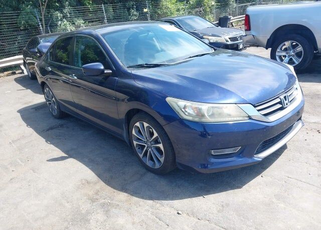 2013 HONDA Accord