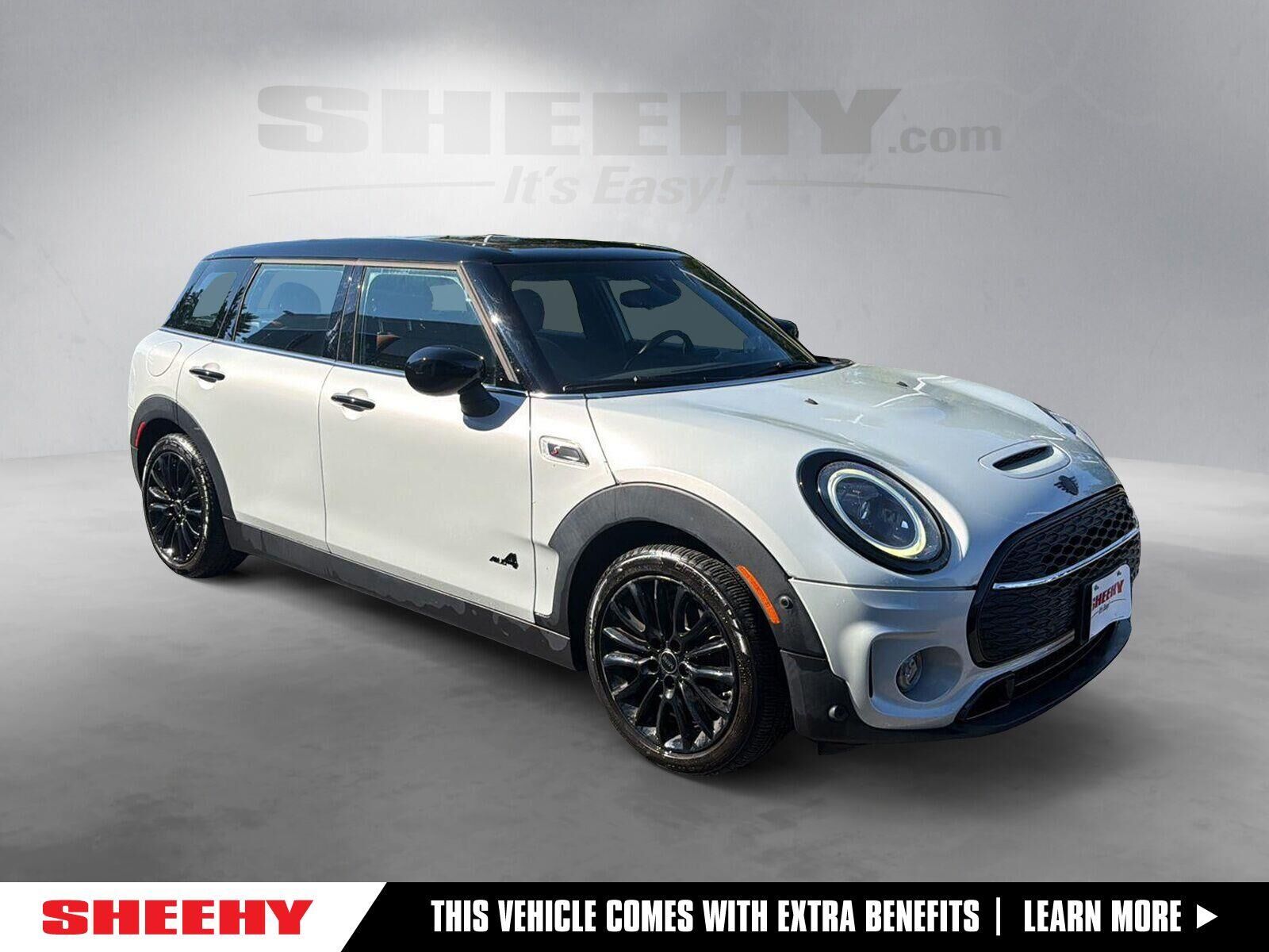 2023 MINI Clubman