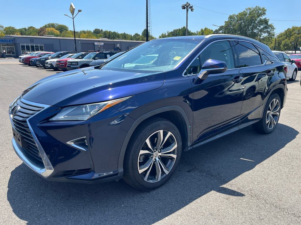 2016 LEXUS RX