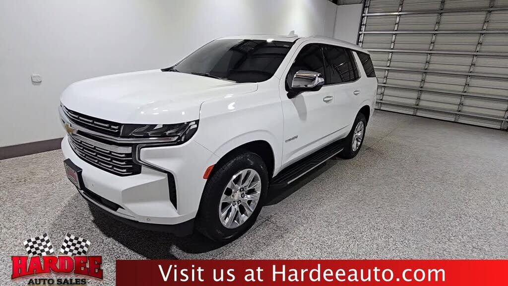 2023 CHEVROLET Tahoe