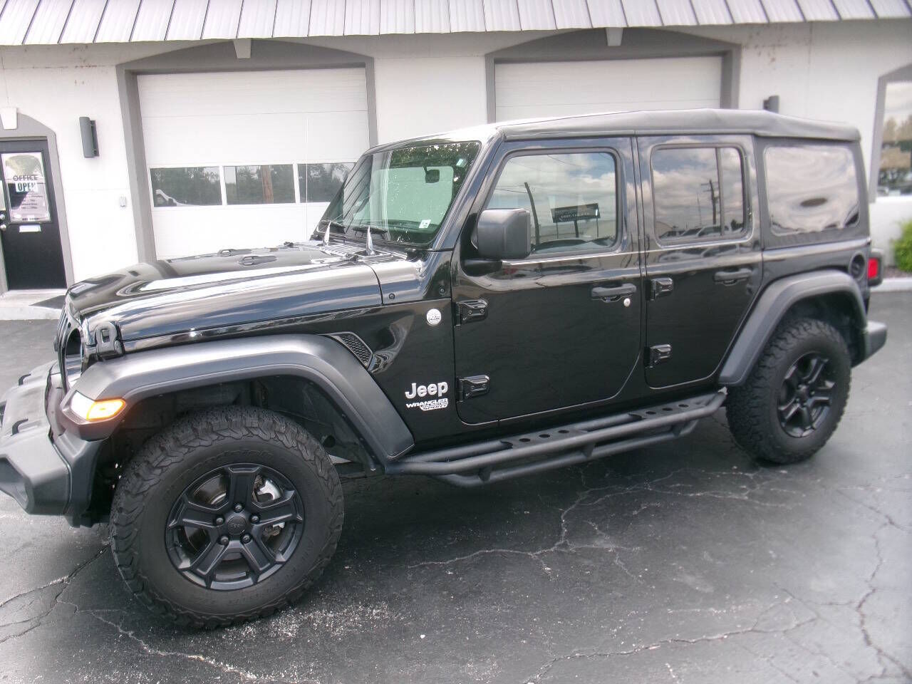 2019 JEEP Wrangler