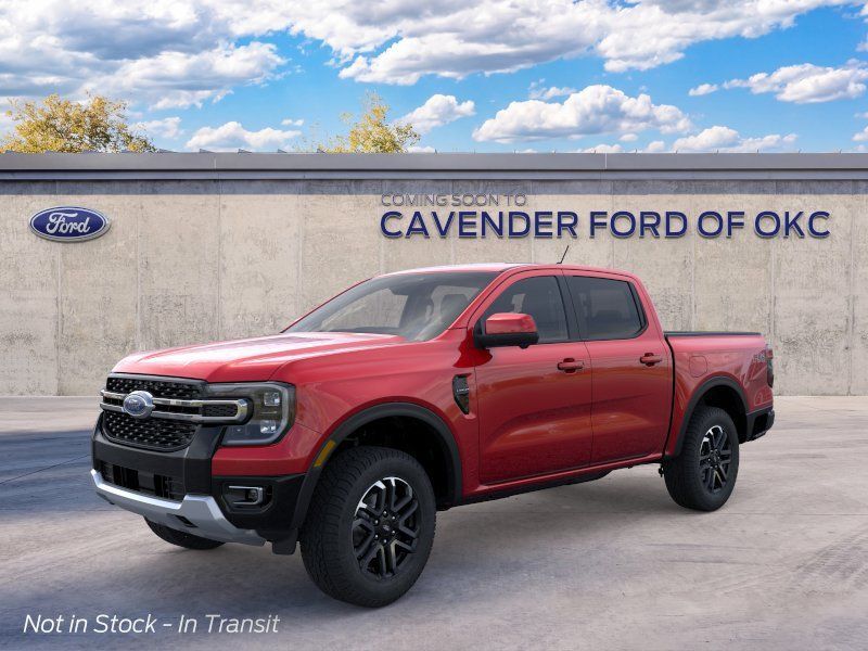 2026 FORD Ranger