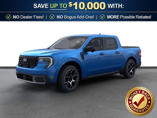2026 FORD Maverick