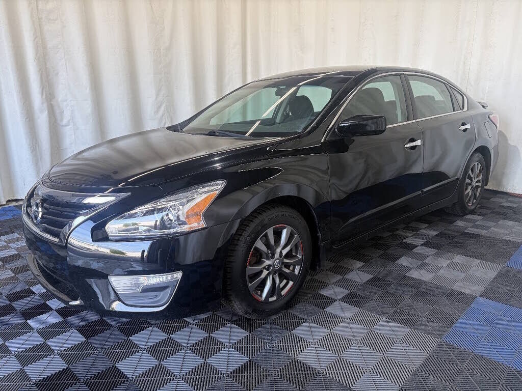 2015 NISSAN Altima