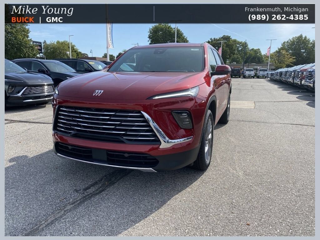 2026 BUICK Enclave