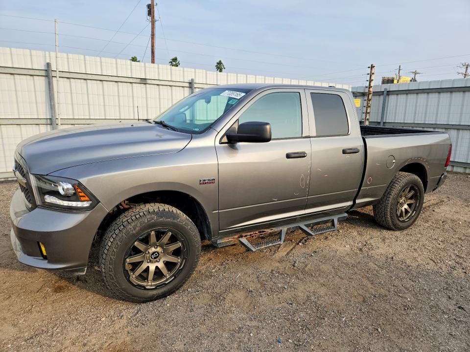 2013 RAM 1500