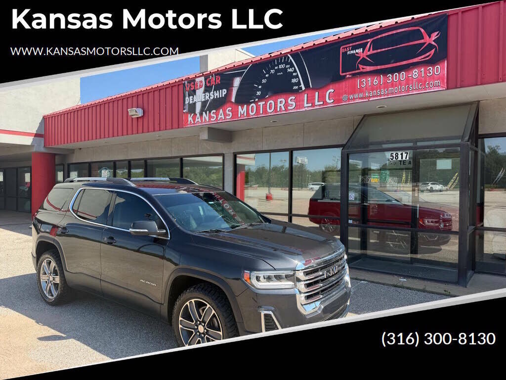 2020 GMC Acadia
