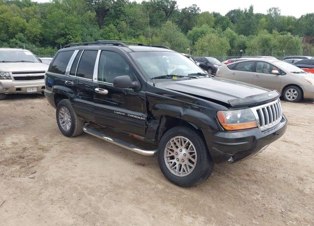 2004 JEEP Grand Cherokee