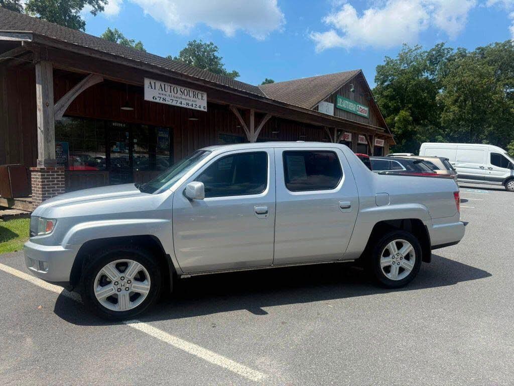 2011 HONDA Ridgeline