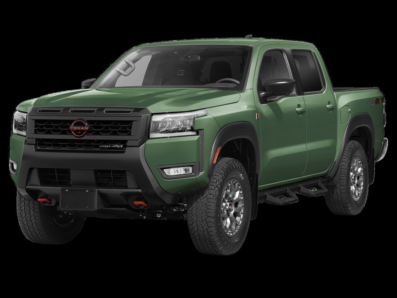 2026 NISSAN Frontier