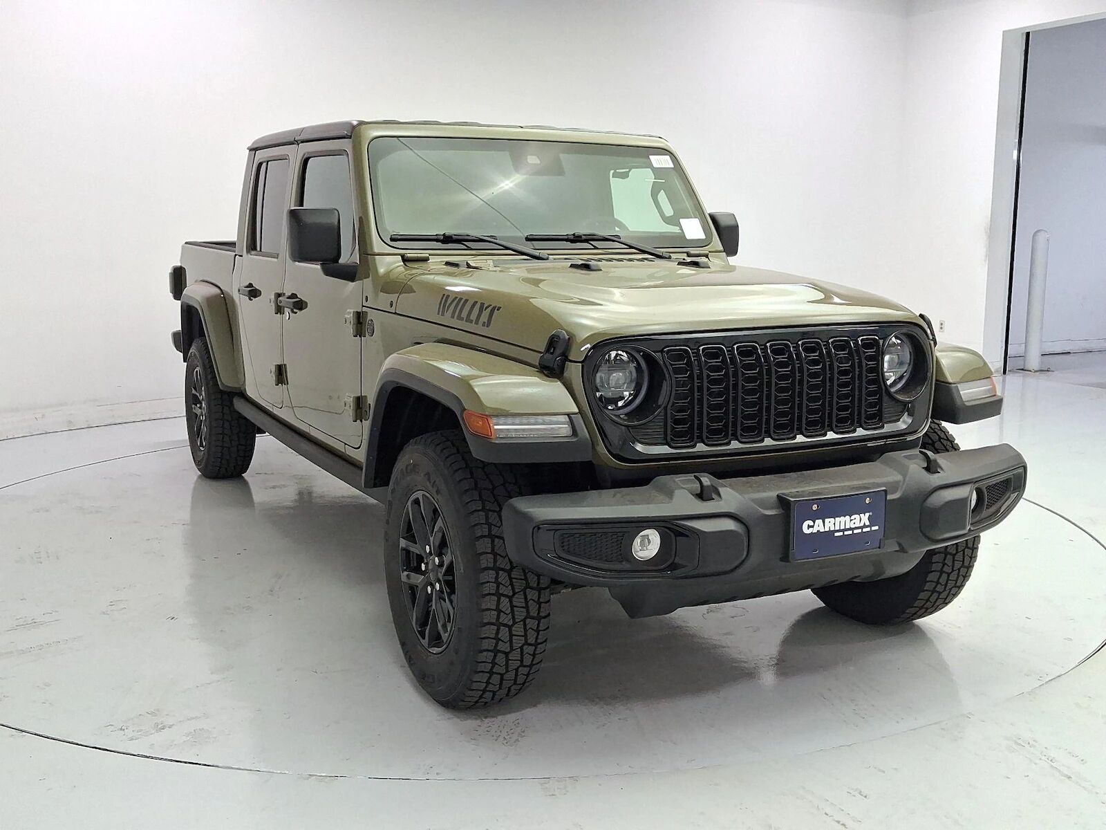 2025 JEEP Gladiator