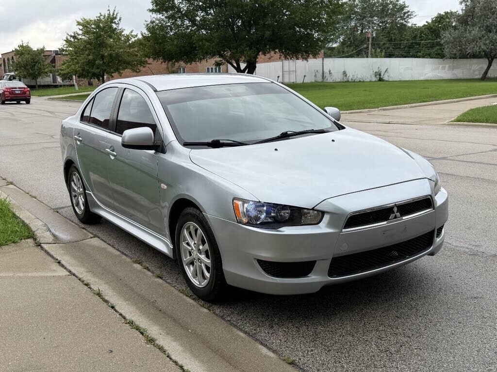 2011 MITSUBISHI Lancer