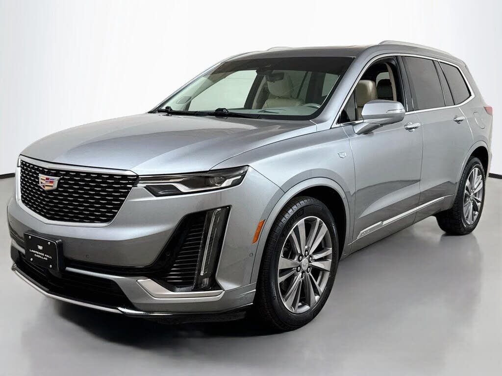 2024 CADILLAC XT6