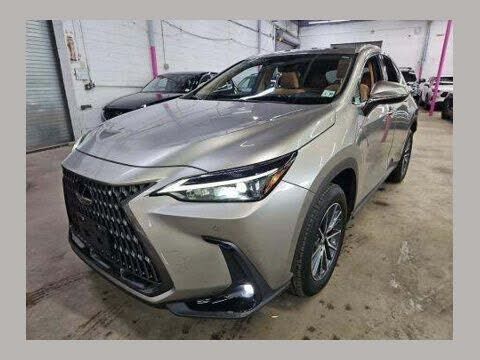 2025 LEXUS NX