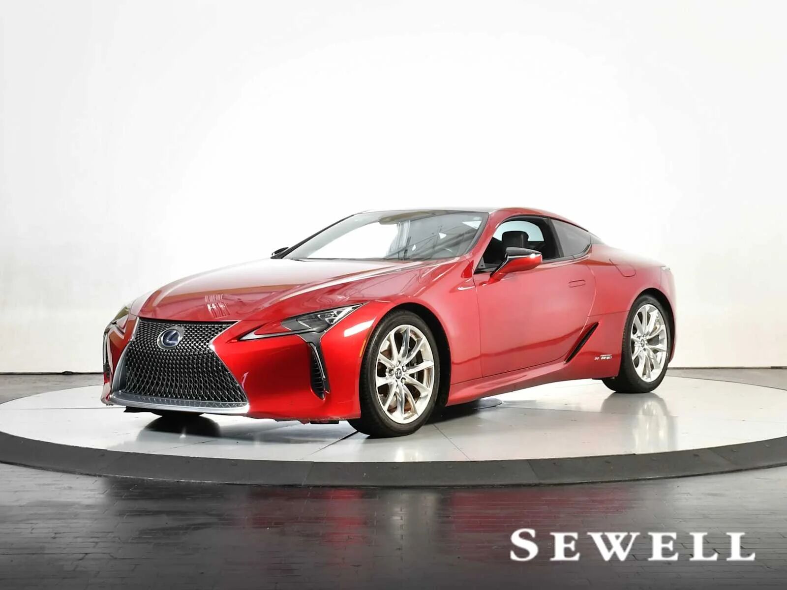 2018 LEXUS LC500