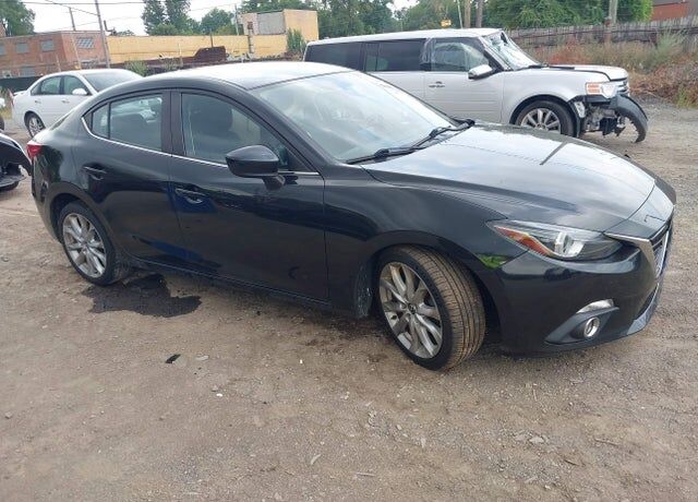 2014 MAZDA Mazda3