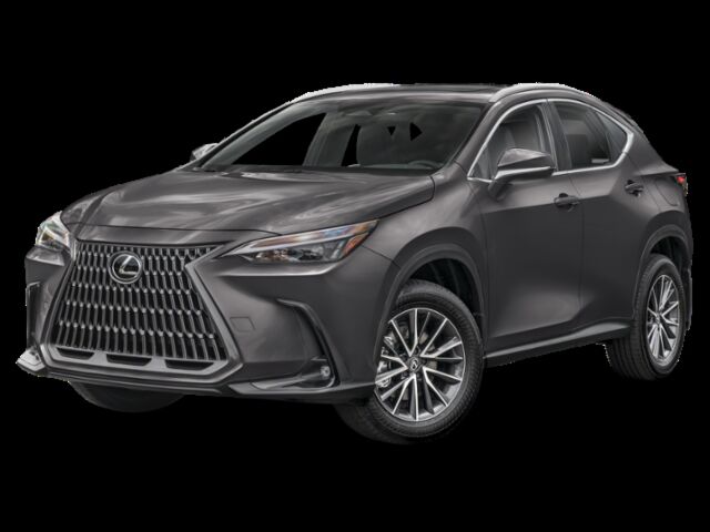 2026 LEXUS NX