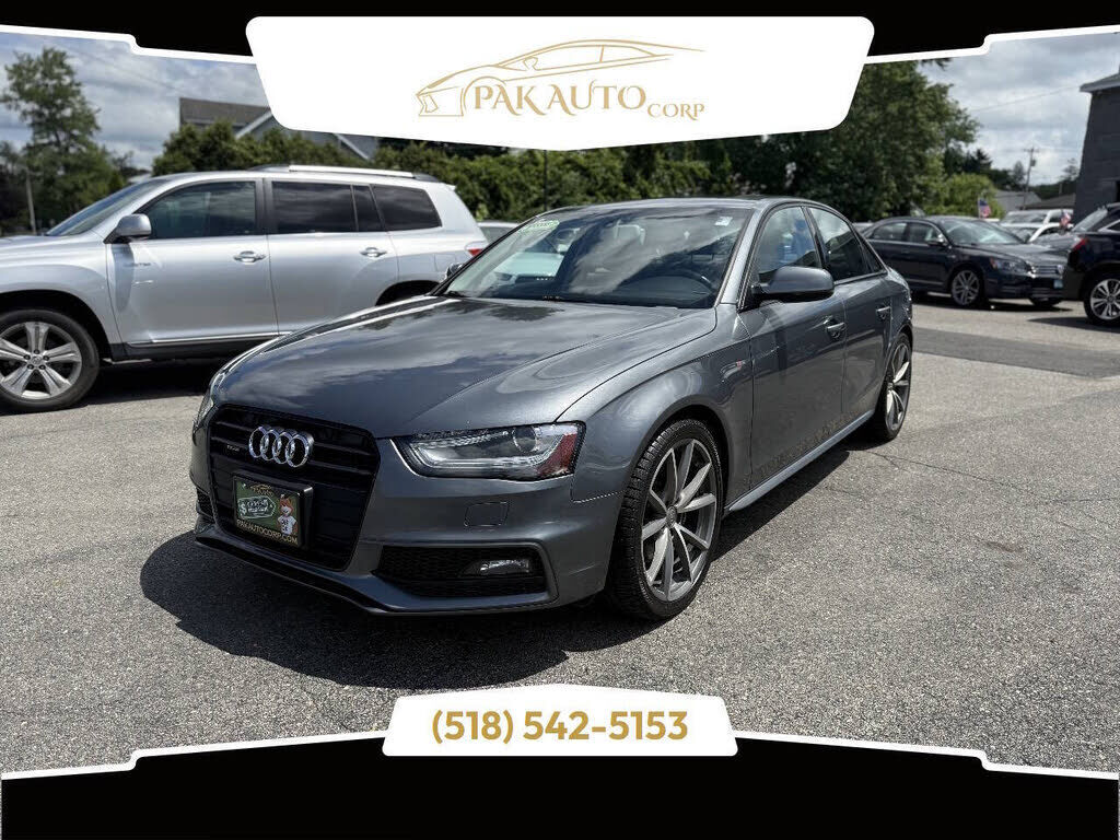 2014 AUDI A4