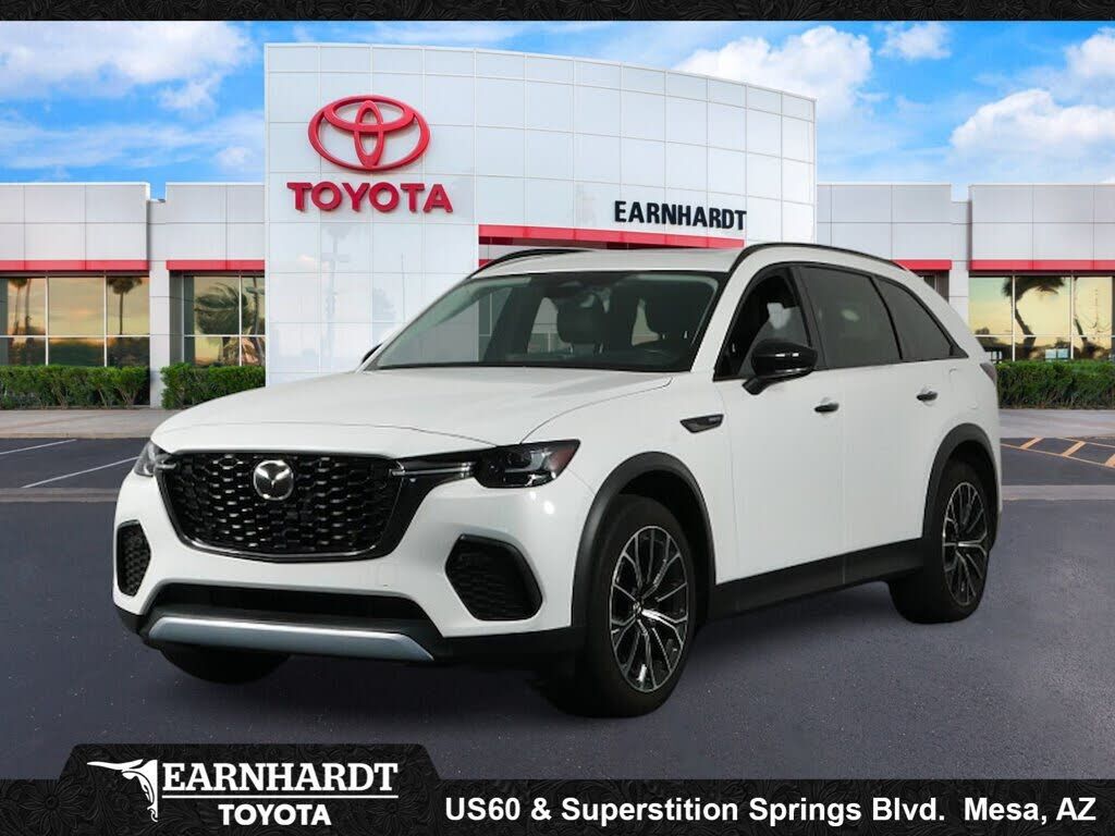 2025 MAZDA CX-70
