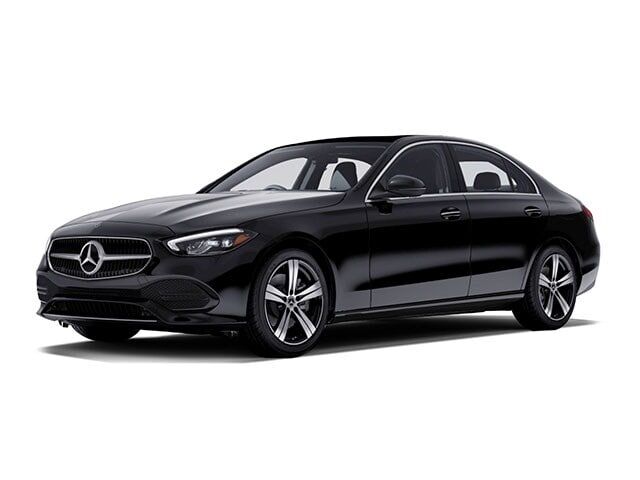 2023 MERCEDES-BENZ C-Class