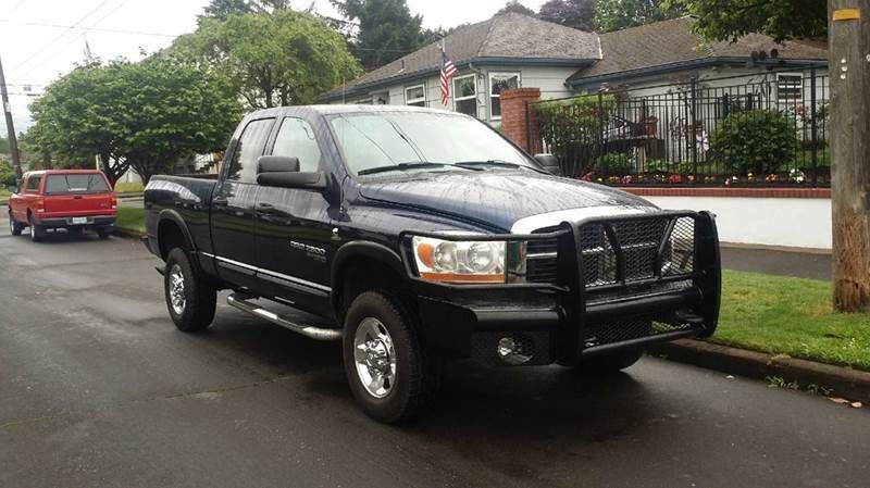 2006 DODGE Ram