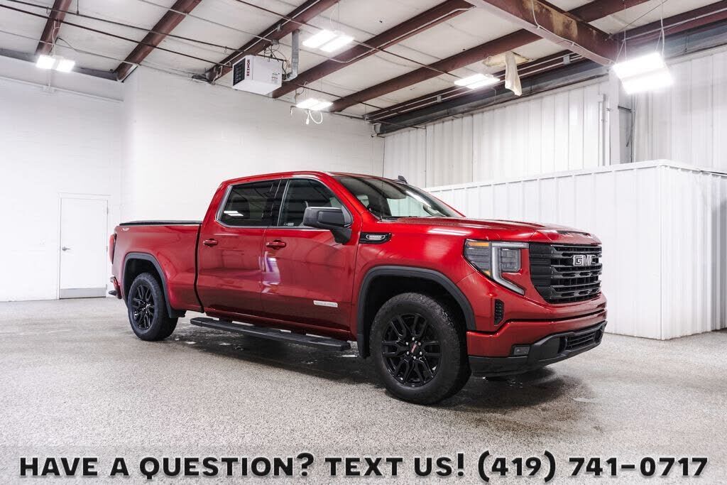 2022 GMC Sierra