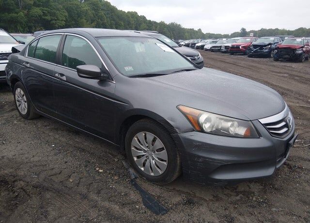 2011 HONDA Accord