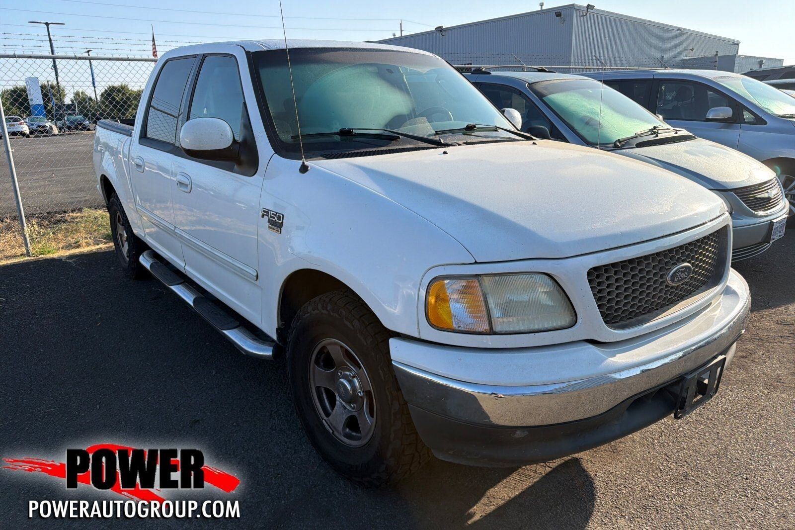 2003 FORD F-150