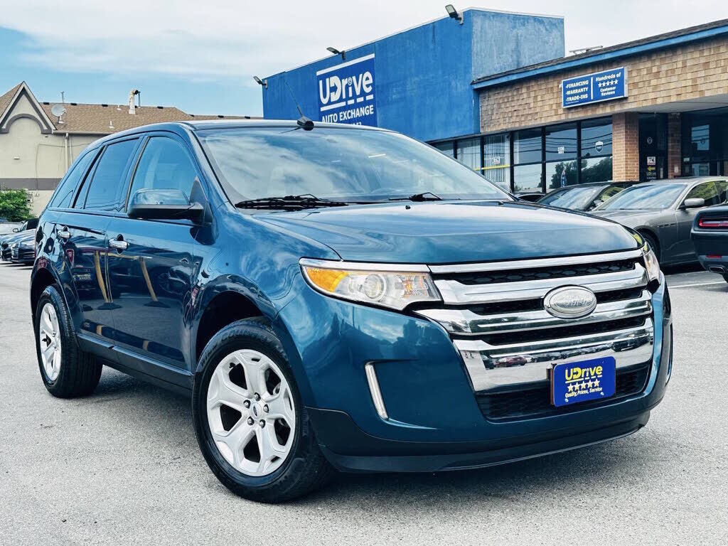 2011 FORD Edge