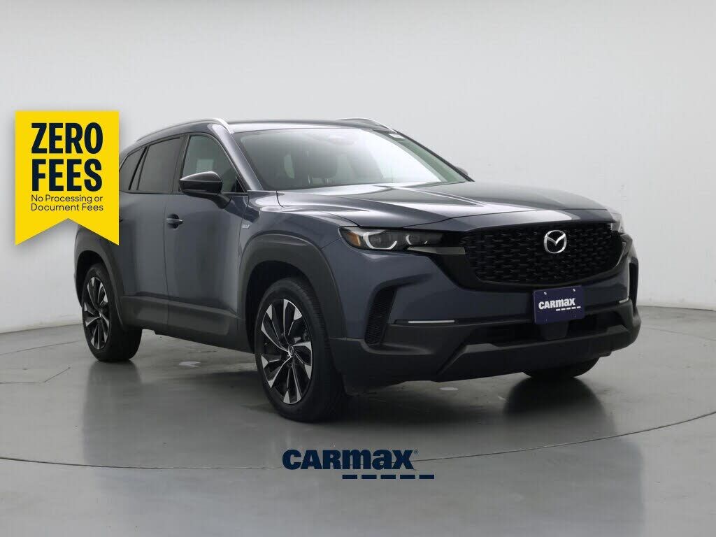2025 MAZDA CX-50
