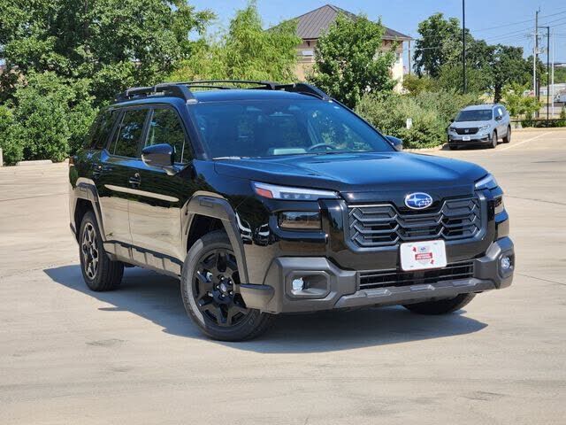 2026 SUBARU Outback