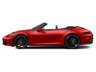 2020 PORSCHE 911