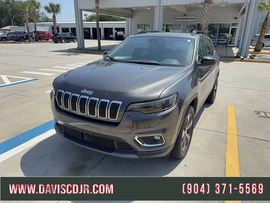 2022 JEEP Cherokee