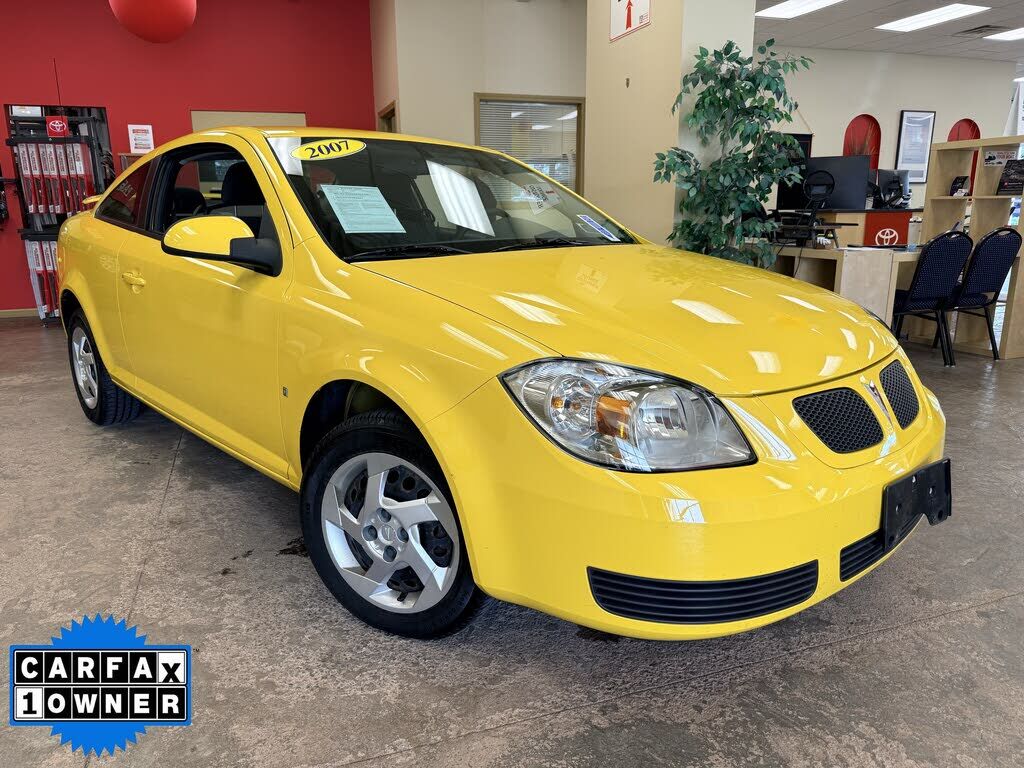 2007 PONTIAC G5