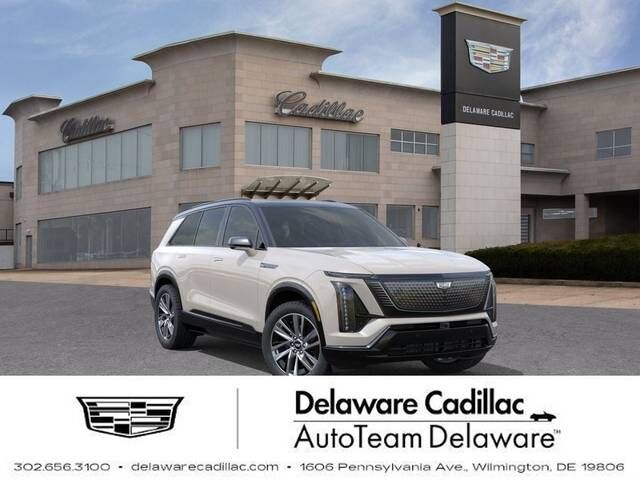 2027 CADILLAC Vistiq