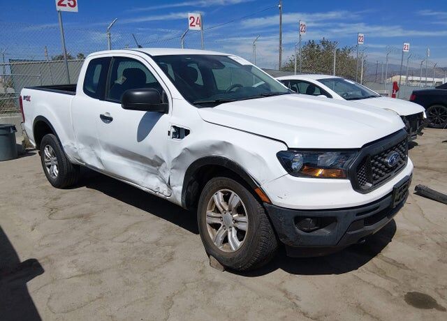2020 FORD Ranger