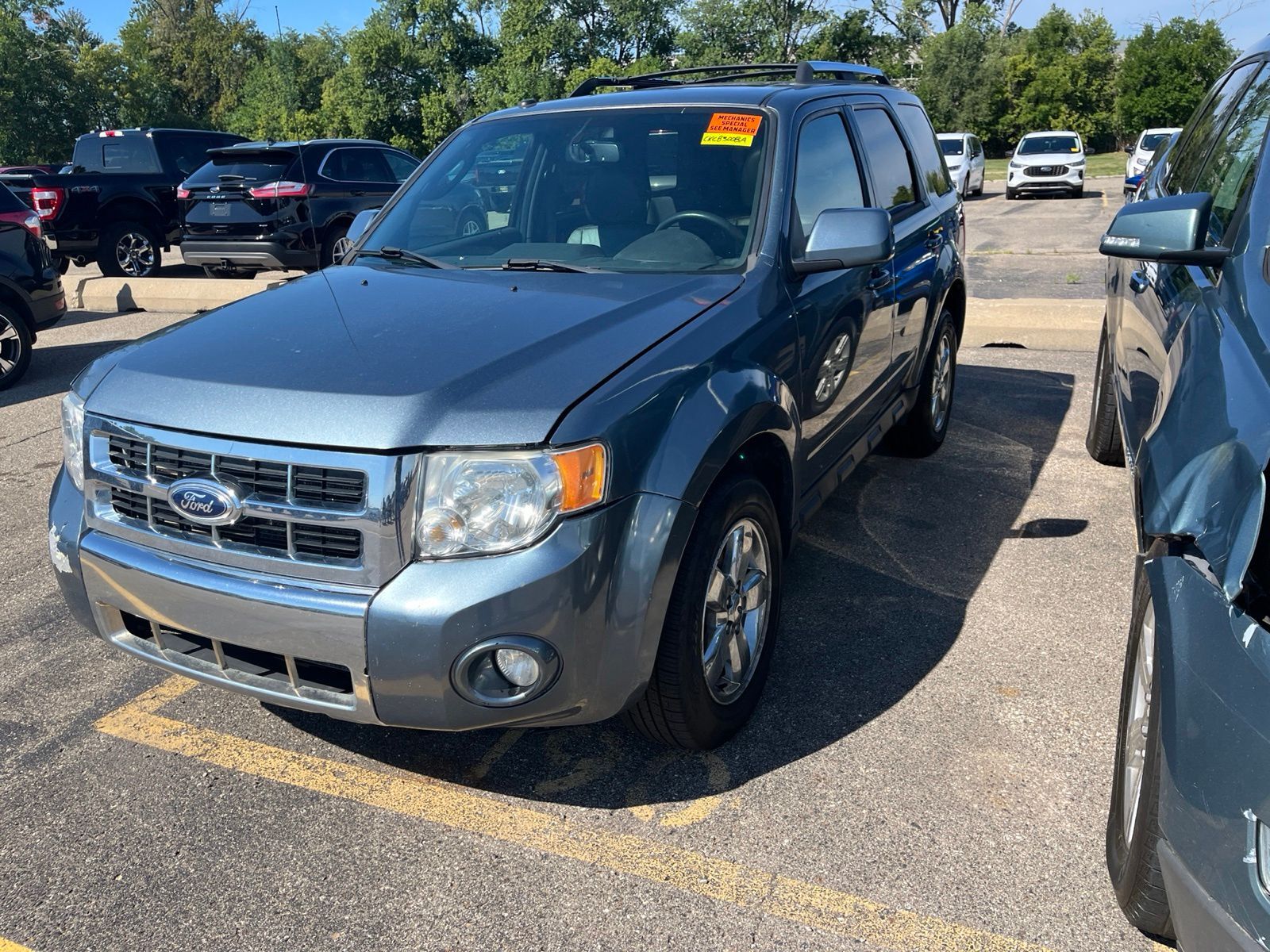 2012 FORD Escape