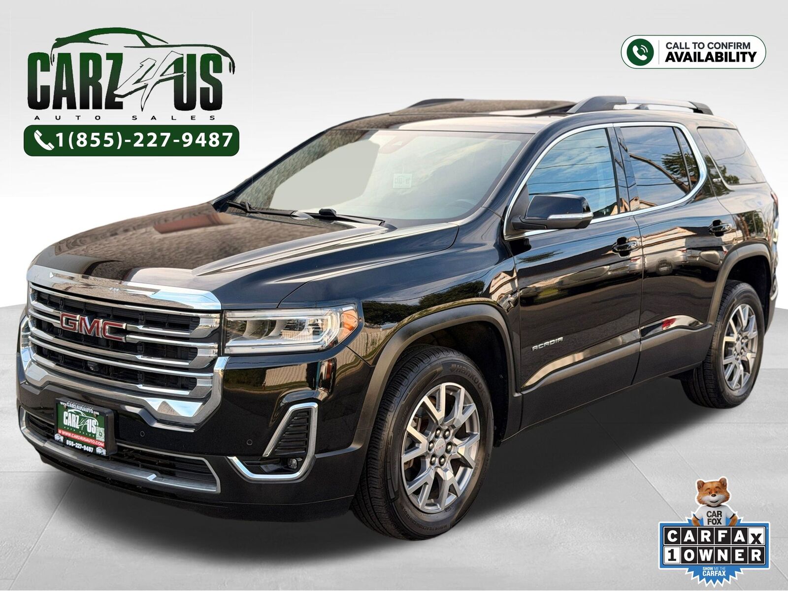 2020 GMC Acadia