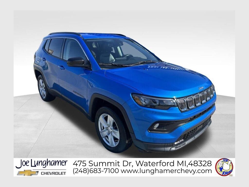 2022 JEEP Compass