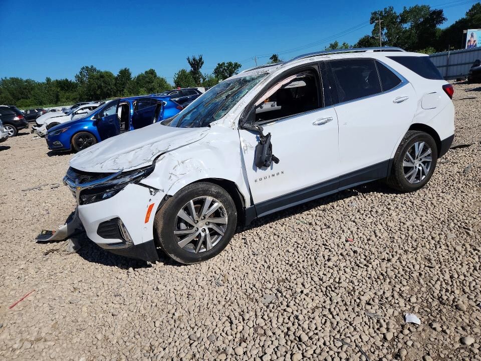 2023 CHEVROLET Equinox