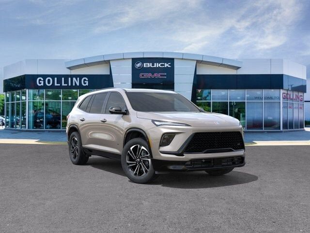 2026 BUICK Enclave