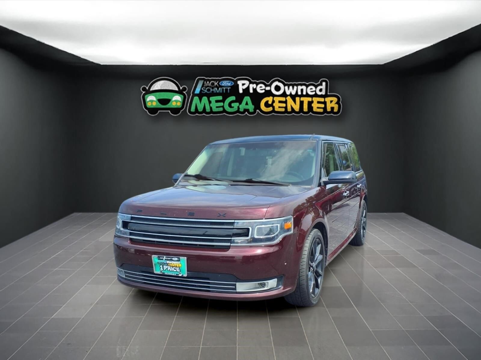 2018 FORD Flex