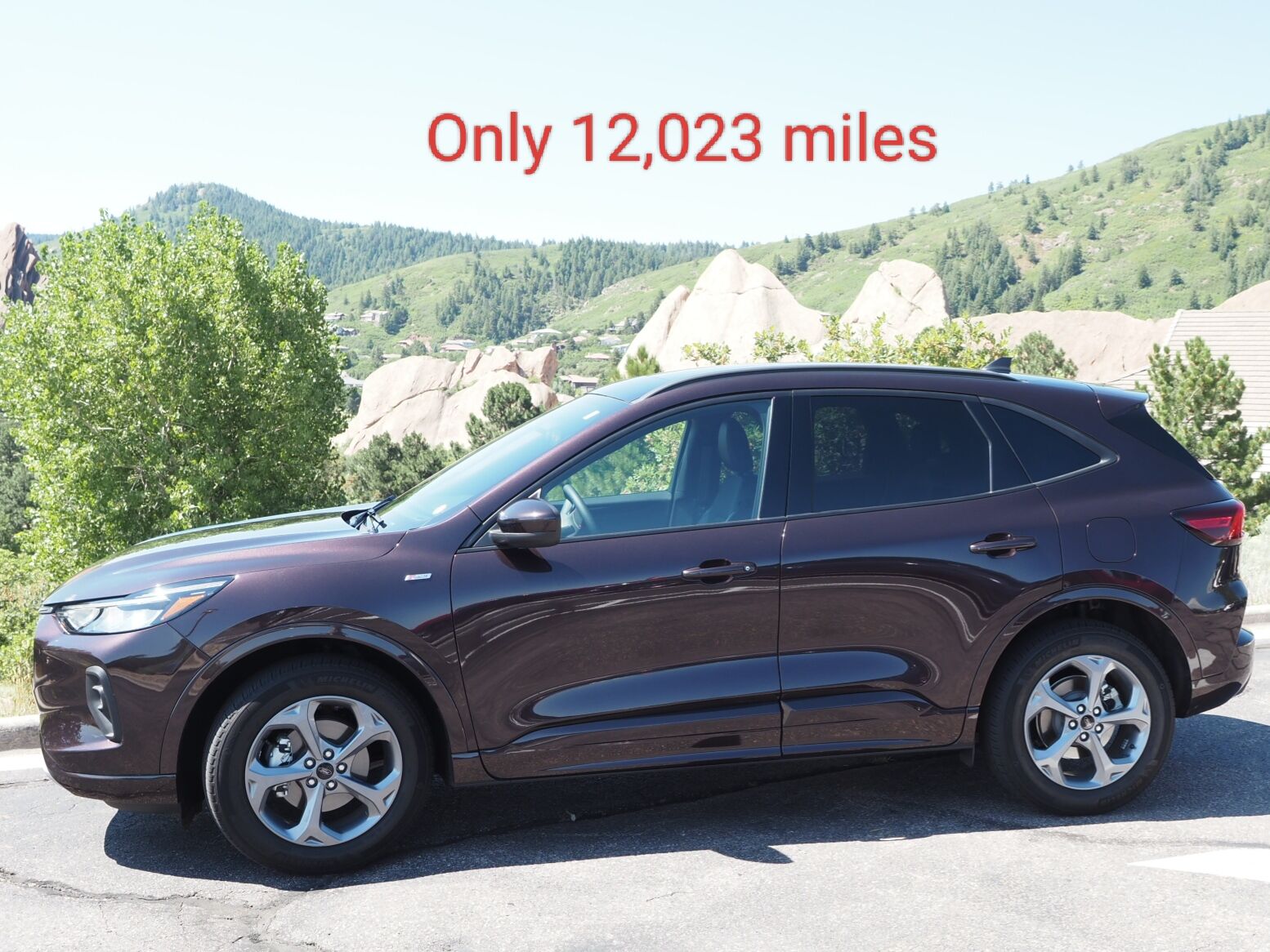 2023 FORD Escape